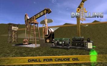 Petroleum Miner Tycoon – Shale Oil Drilling Rig截图2