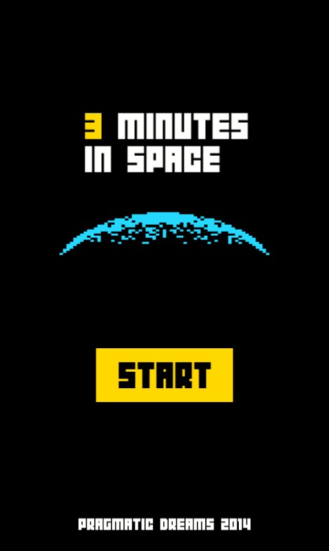 3 Minutes In Space截图2