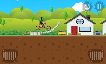 Motocross Bike Race 3D截图1