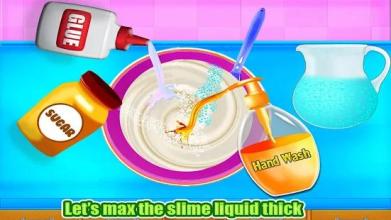 Slime Maker DIY Fluffy Fun Game截图4