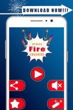 Crazy Fire Cracker (Diwali Cracker Game) 2018截图4