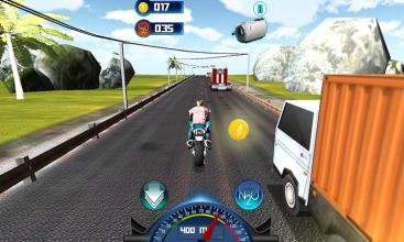 Ben hero Stunt Bike Moto Racer截图3