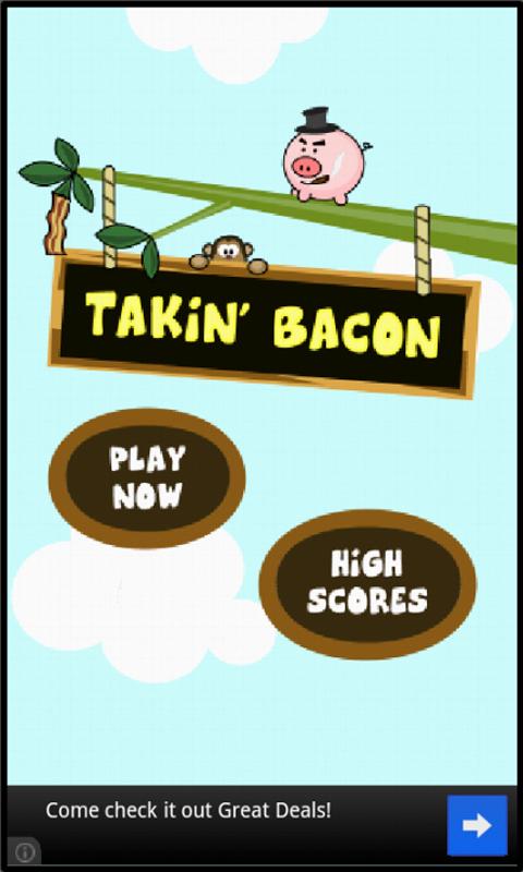 Takin' Bacon截图1