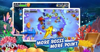 Hunter fishing: Ban ca an xu截图4