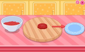 Burger Master, Cooking Games截图3