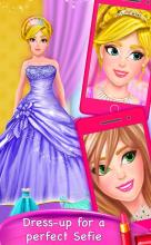 Selfie Princess Makeover截图4