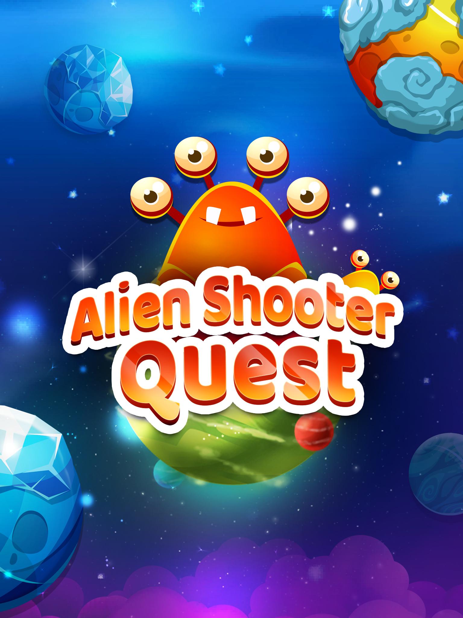 Alien Shooter截图1