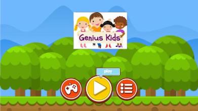 Genius Kids截图5