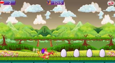 Charizard Dragon Jump Fighters截图2