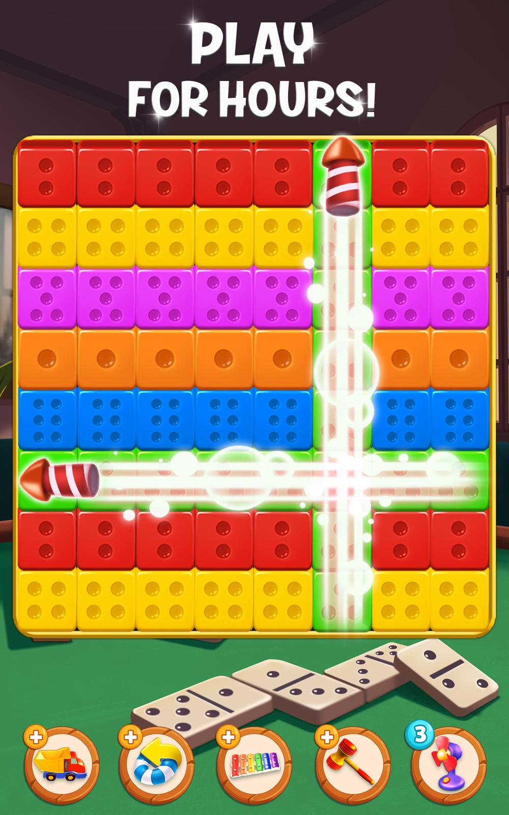 Domino Blast截图4