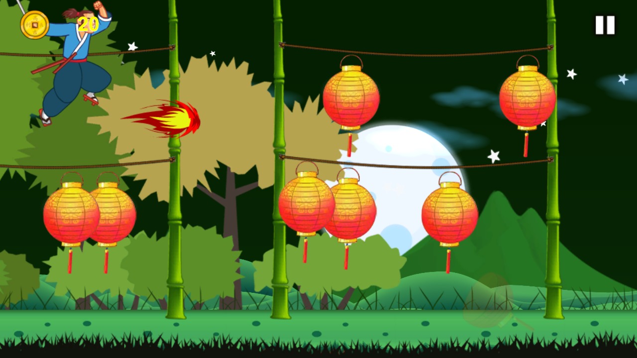 Lantern Samurai截图4