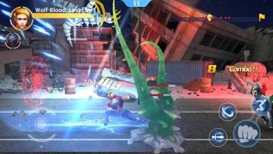 Warrior Revenge - Hero Battle Kingdom截图3