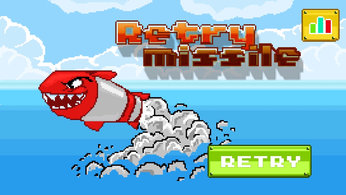 Missile Retry截图1