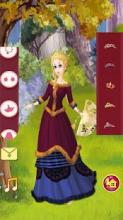 Magic Princess Fairy Dress Up Game For Girls截图5