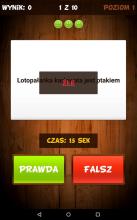 Prawda czy Fałsz ?截图5