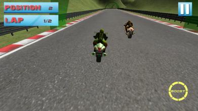 Modern MotoGP Bike Race截图1