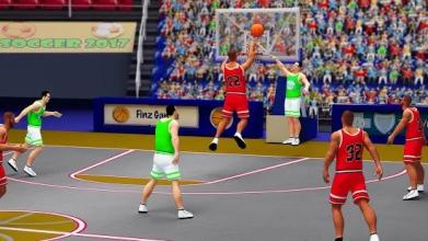 Basketball Super Manager: Dunkers Pro截图2