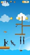 Stickman Robin Hood截图4