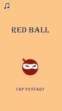 Red Ball - Go Ninja截图1