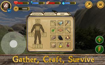 Mystic Island Survival 3D截图3