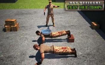 US Army Cadets Training Game截图5