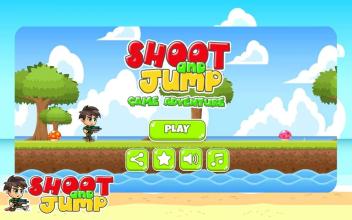 Jump Shooter - Advanture Game截图4