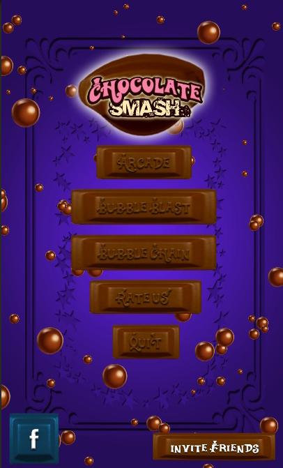 Chocolate Smash截图1