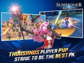 Summoner: Awaken截图2