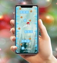 Santa Claus Fly: Christmas Game 2018截图5