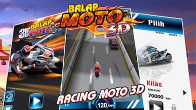 Racing Motor 3D截图1