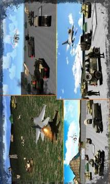 Air Attack Gunship Battle截图