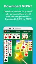 Classic Solitaire HD截图1