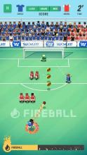 Tiny Striker: World Football截图3