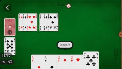 Gin Rummy (Free)截图5