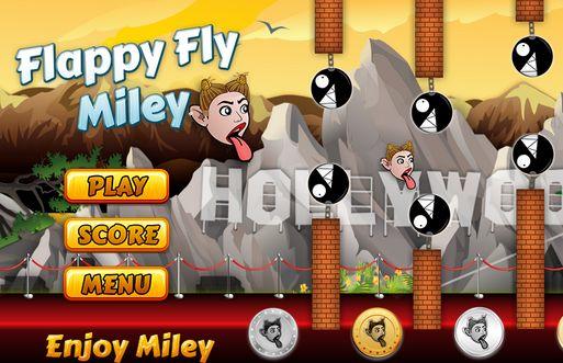 Flying Miley截图1