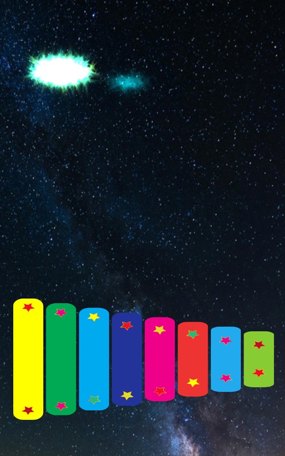 Fireworks Xylophone截图3