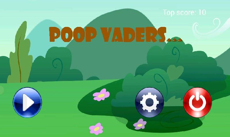 Poop Vaders截图5