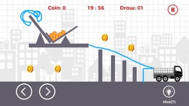 Brain It On- Trucks Physics Puzzles截图3