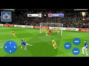 World Soccer Pro Football Challenge截图1