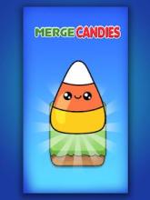 Merge Candy - Kawaii Idle Evolution Clicker Game截图5