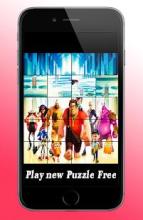 wreck it ralph for puzzle截图1