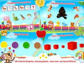 Kitty PreSchool: Basic Skills截图2