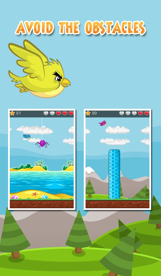 Fly Bird Fly!截图1