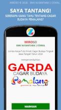 Garda Pemalang (Game Cagar Budaya)截图5