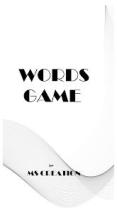 Words Game截图5