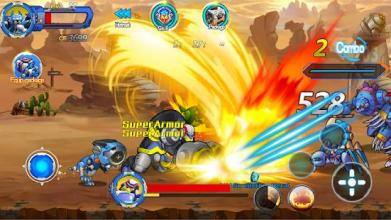 Super Armor Fighting截图1