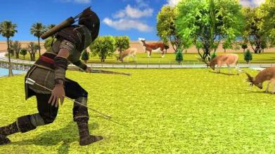 Archery Wild Animal Hunting - Safari Hunting截图3