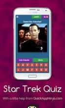 Star Trek Quiz截图3