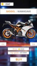 Highway Moto Racer截图1