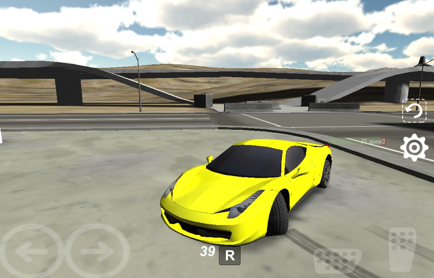 Extreme Rush Car Simulator截图2